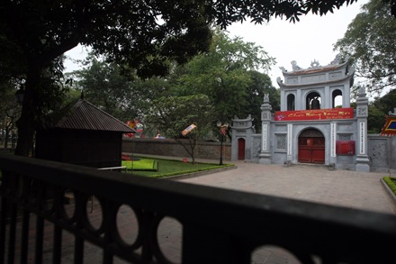 Suy tư Hà Nội chiều cuối năm - 14