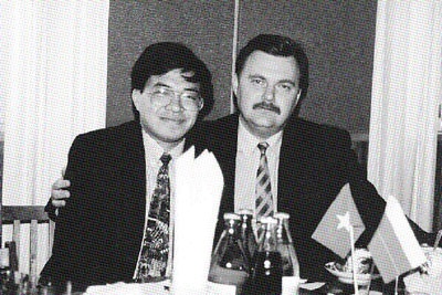 Tình yêu Tổ quốc sẽ gắn kết chặt chẽ chúng tôi  - 1