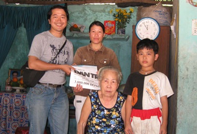 Mẹ con chị Ánh đoàn tụ, bà Hoa có gà - 1 Mẹ con chị Ánh đoàn tụ, bà Hoa có gà - 1