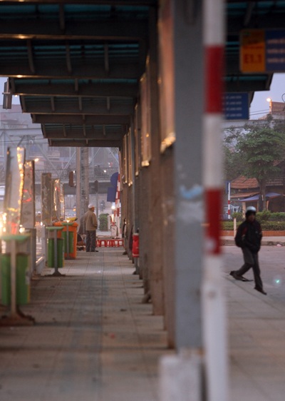 Suy tư Hà Nội chiều cuối năm - 12