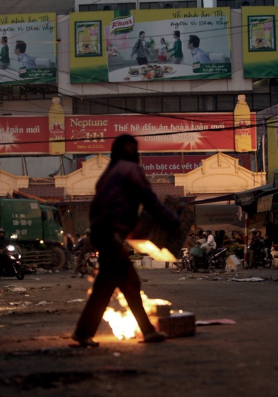 Suy tư Hà Nội chiều cuối năm - 13