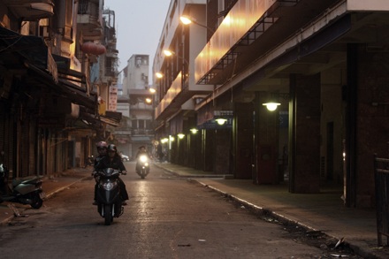 Suy tư Hà Nội chiều cuối năm - 11