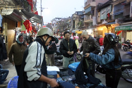 Suy tư Hà Nội chiều cuối năm - 4