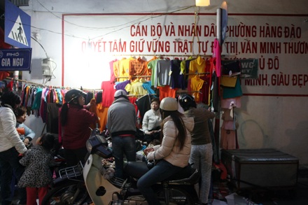 Suy tư Hà Nội chiều cuối năm - 5