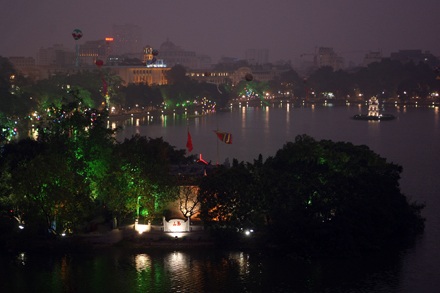 Suy tư Hà Nội chiều cuối năm - 17