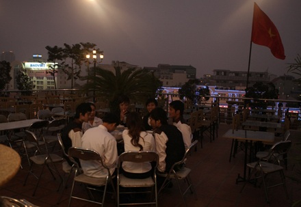 Suy tư Hà Nội chiều cuối năm - 16