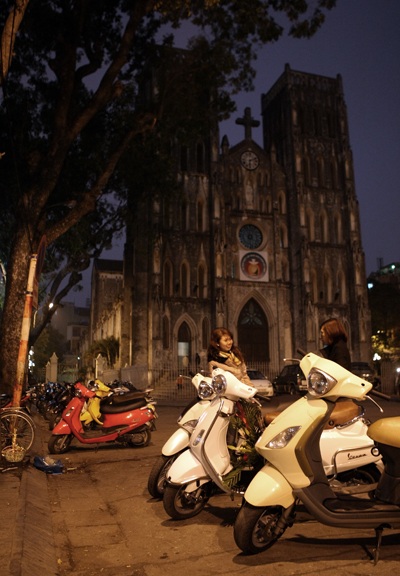 Suy tư Hà Nội chiều cuối năm - 7