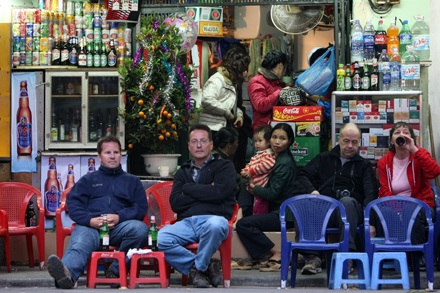 Suy tư Hà Nội chiều cuối năm - 3