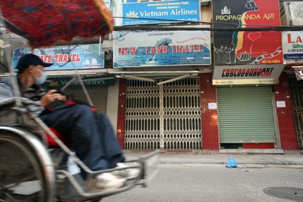 Suy tư Hà Nội chiều cuối năm - 9