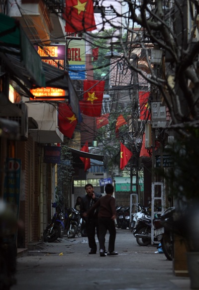 Suy tư Hà Nội chiều cuối năm - 10