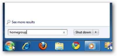 Hướng dẫn sử dụng tính năng Homegroup trong Windows 7 - 1