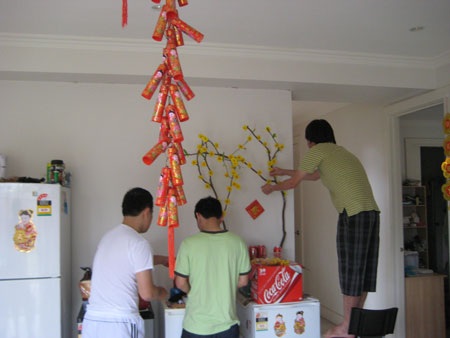 Đón Tết của những sinh viên xa nhà ở Melbourne  - 2