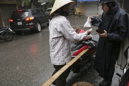 Hà Nội thênh thang sáng mồng 1 - 11 Hà Nội thênh thang sáng mồng 1 - 11