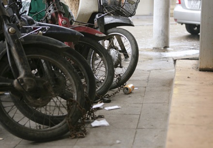 Hà Nội thênh thang sáng mồng 1 - 12 Hà Nội thênh thang sáng mồng 1 - 12