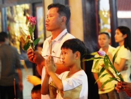 Mãn nhãn với màn pháo hoa đêm giao thừa - 4 Mãn nhãn với màn pháo hoa đêm giao thừa - 4
