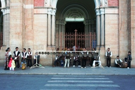 TPHCM yên ắng ngày đầu xuân - 5