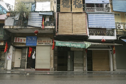 Hà Nội thênh thang sáng mồng 1 - 8 Hà Nội thênh thang sáng mồng 1 - 8