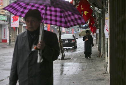 Hà Nội thênh thang sáng mồng 1 - 5 Hà Nội thênh thang sáng mồng 1 - 5