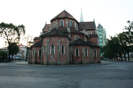 TPHCM yên ắng ngày đầu xuân - 7