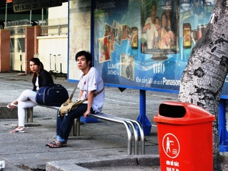 TPHCM yên ắng ngày đầu xuân - 8