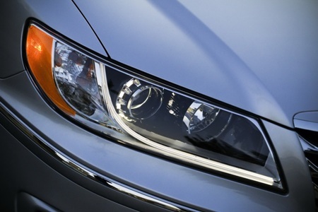 Hyundai Azera 2011 - Mạnh mẽ hơn - 4 Hyundai Azera 2011 - Mạnh mẽ hơn - 4