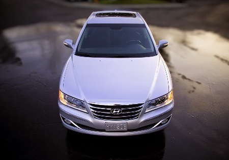 Hyundai Azera 2011 - Mạnh mẽ hơn - 6 Hyundai Azera 2011 - Mạnh mẽ hơn - 6