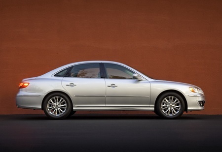 Hyundai Azera 2011 - Mạnh mẽ hơn - 10 Hyundai Azera 2011 - Mạnh mẽ hơn - 10