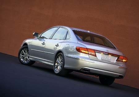 Hyundai Azera 2011 - Mạnh mẽ hơn - 11 Hyundai Azera 2011 - Mạnh mẽ hơn - 11