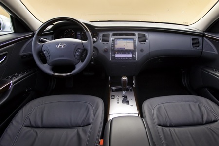 Hyundai Azera 2011 - Mạnh mẽ hơn - 8 Hyundai Azera 2011 - Mạnh mẽ hơn - 8