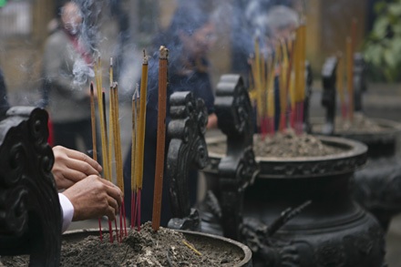 Hà Nội thênh thang sáng mồng 1 - 4 Hà Nội thênh thang sáng mồng 1 - 4