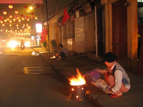Mãn nhãn với màn pháo hoa đêm giao thừa - 10 Mãn nhãn với màn pháo hoa đêm giao thừa - 10