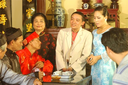 Đĩa hài xuân ngập tiếng cười từ quê lên phố - 5