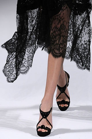 BST giày dép/túi Oscar de la Renta - 19 BST giày dép/túi Oscar de la Renta - 19