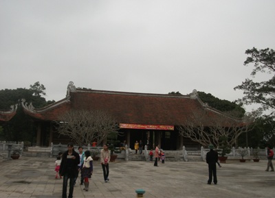 Đầu xuân về thăm quê Bác - 2