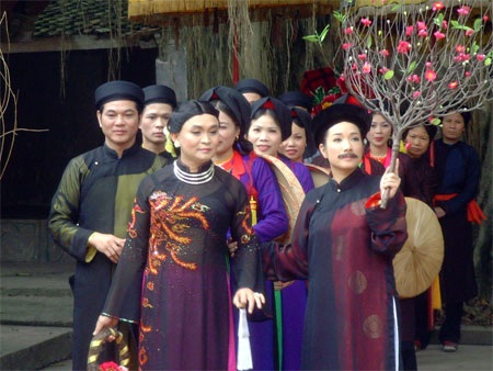 Đĩa hài xuân ngập tiếng cười từ quê lên phố - 1