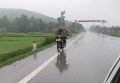 Bắc Bộ mưa, rét kéo dài đến hết Tết  - 2