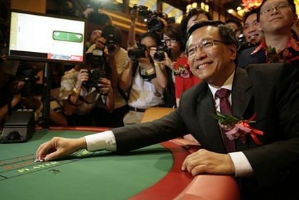 Singapore khai trương sòng bạc đầu tiên vào mồng 1 Tết - 3 Singapore khai trương sòng bạc đầu tiên vào mồng 1 Tết - 3