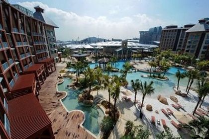 Singapore khai trương sòng bạc đầu tiên vào mồng 1 Tết - 9 Singapore khai trương sòng bạc đầu tiên vào mồng 1 Tết - 9