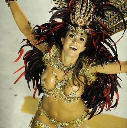 Cuồng nhiệt lễ hội hóa trang lớn nhất hành tinh - 6