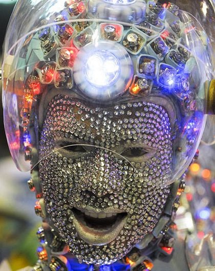 Cuồng nhiệt lễ hội hóa trang lớn nhất hành tinh - 7