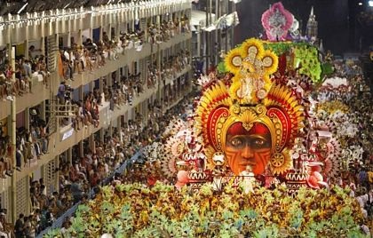 Cuồng nhiệt lễ hội hóa trang lớn nhất hành tinh - 2