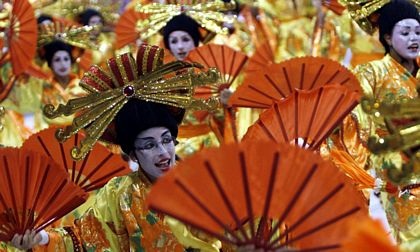 Cuồng nhiệt lễ hội hóa trang lớn nhất hành tinh - 4