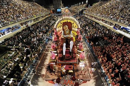 Cuồng nhiệt lễ hội hóa trang lớn nhất hành tinh - 3