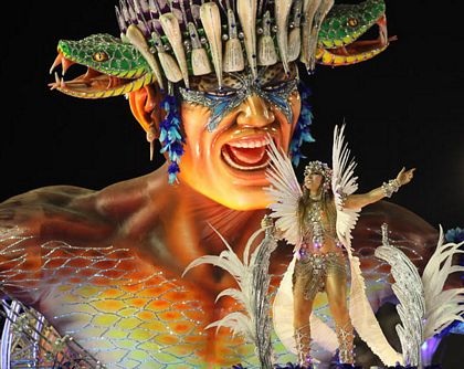 Cuồng nhiệt lễ hội hóa trang lớn nhất hành tinh - 9