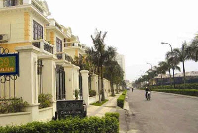 Thị trường biệt thự thay đổi bất ngờ! - 1 Thị trường biệt thự thay đổi bất ngờ! - 1