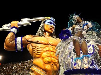 Cuồng nhiệt lễ hội hóa trang lớn nhất hành tinh - 8