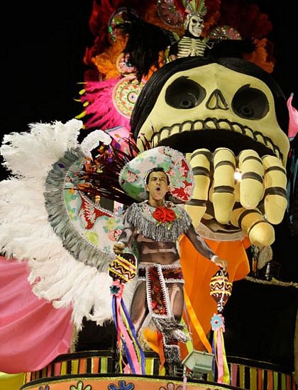 Cuồng nhiệt lễ hội hóa trang lớn nhất hành tinh - 12