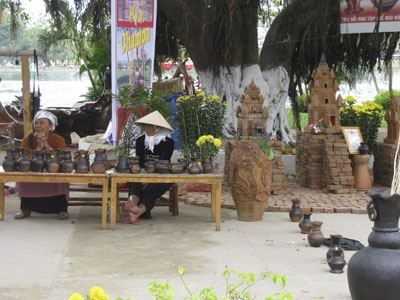 “Tết xưa” hấp dẫn giữa “Tết nay” - 2