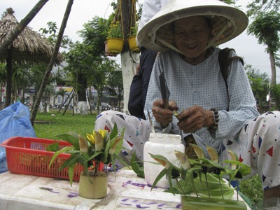 “Tết xưa” hấp dẫn giữa “Tết nay” - 3