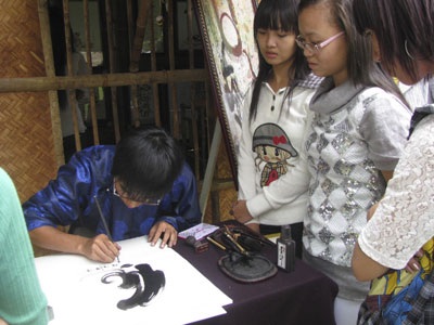 “Tết xưa” hấp dẫn giữa “Tết nay” - 4